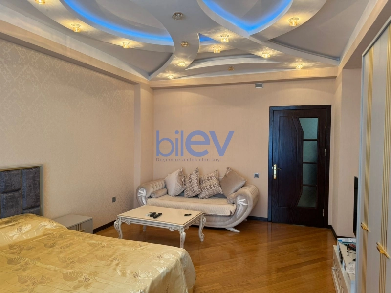 Aylıq Kirayə 2 otaqlı Yeni Tikili bina evi  70m², Bakı