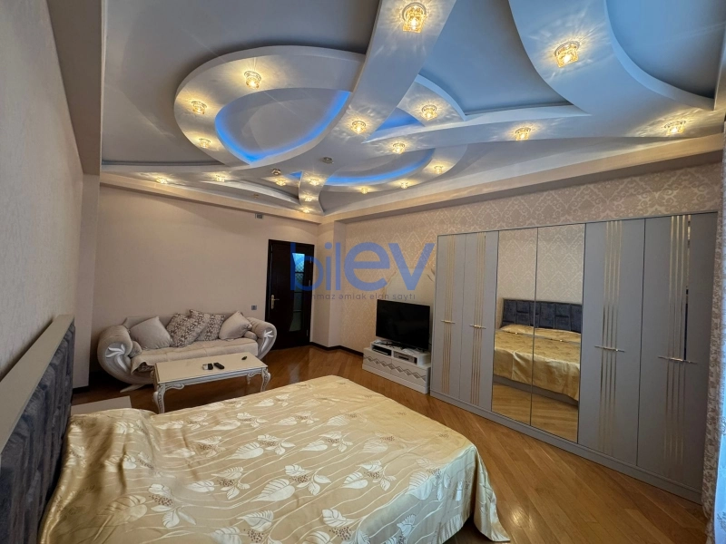 Aylıq Kirayə 2 otaqlı Yeni Tikili bina evi  70m², Bakı