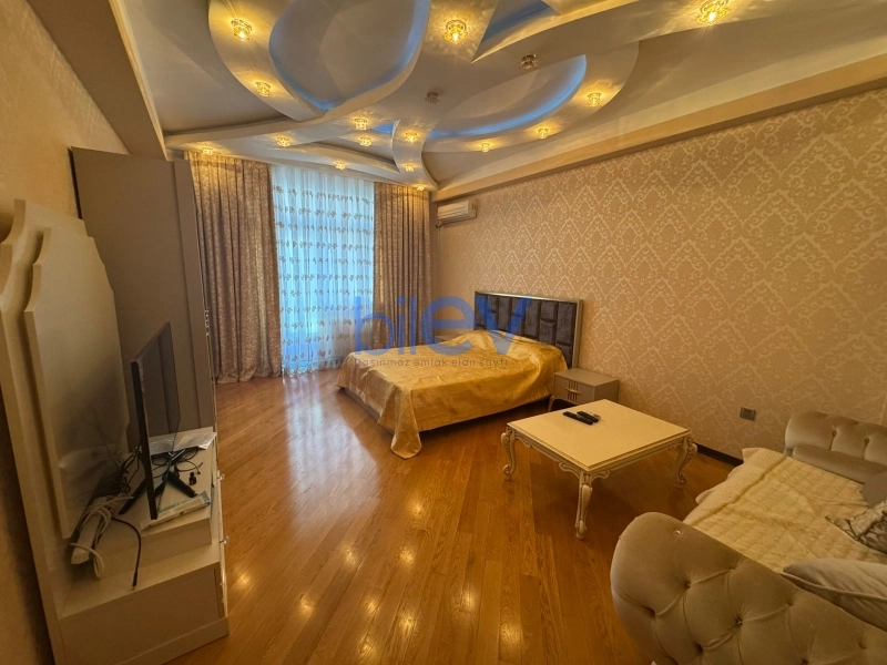 Aylıq Kirayə 2 otaqlı Yeni Tikili bina evi  70m², Bakı