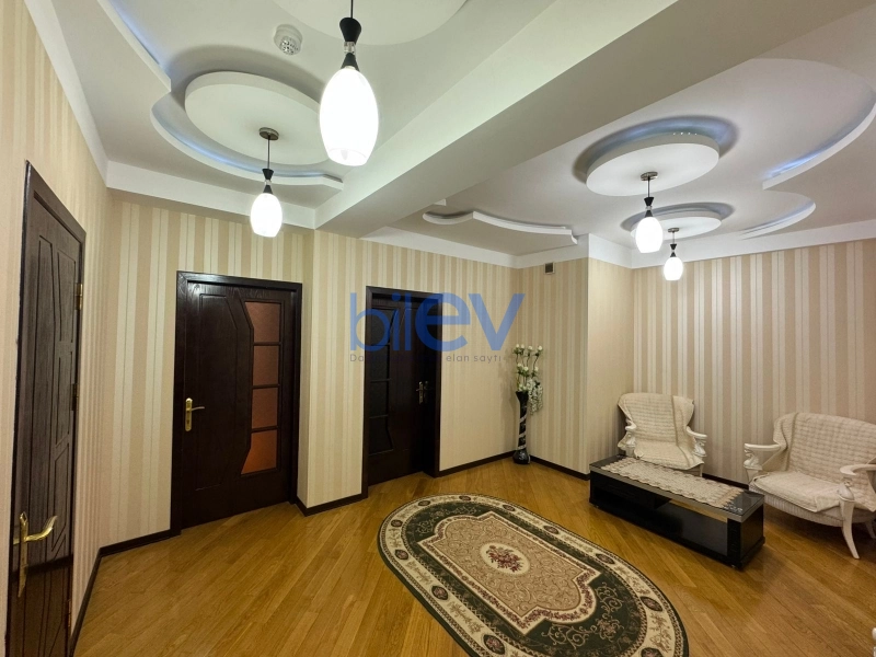 Aylıq Kirayə 2 otaqlı Yeni Tikili bina evi  70m², Bakı