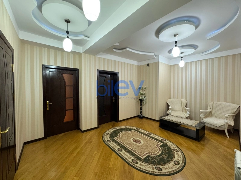 Aylıq Kirayə 2 otaqlı Yeni Tikili bina evi  70m², Bakı
