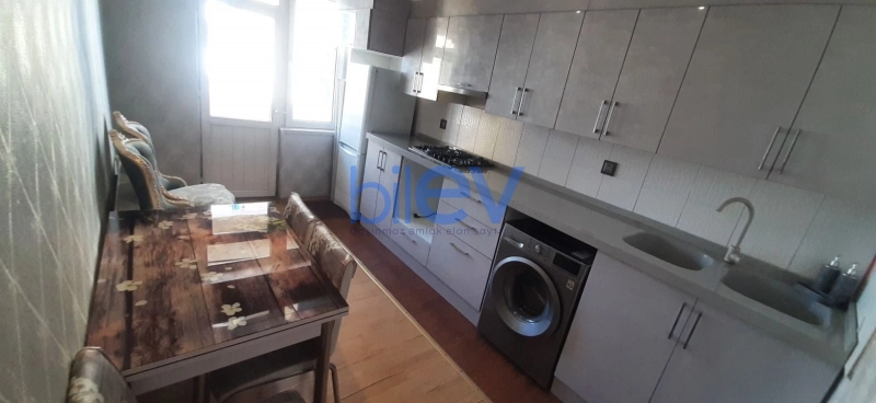 Aylıq Kirayə 2 otaqlı Yeni Tikili bina evi  70m², Bakı