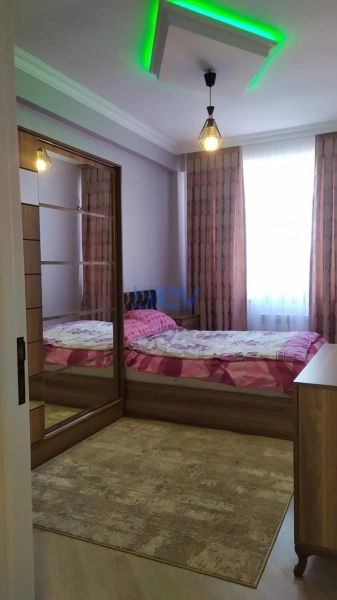Aylıq Kirayə 2 otaqlı Yeni Tikili bina evi  70m², Bakı