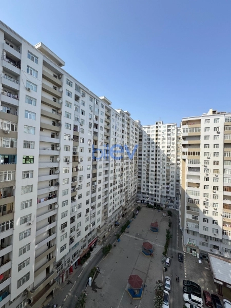 Satış 3 otaqlı Yeni Tikili bina evi  123m², Bakı