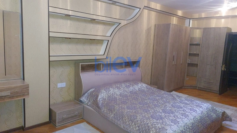 Satış 3 otaqlı Yeni Tikili bina evi  123m², Bakı