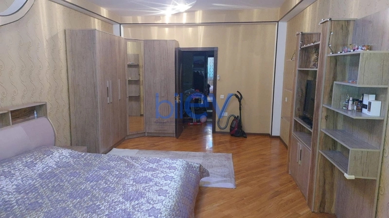 Satış 3 otaqlı Yeni Tikili bina evi  123m², Bakı