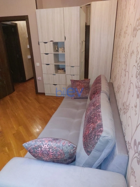 Satış 3 otaqlı Yeni Tikili bina evi  123m², Bakı
