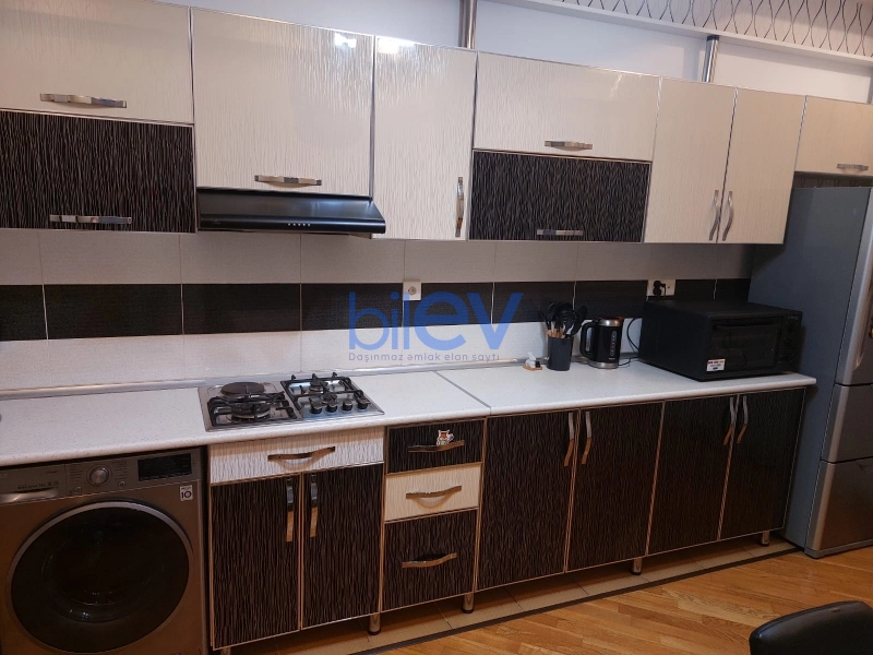 Satış 3 otaqlı Yeni Tikili bina evi  123m², Bakı