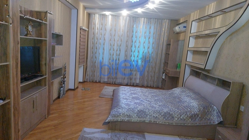 Satış 3 otaqlı Yeni Tikili bina evi  123m², Bakı