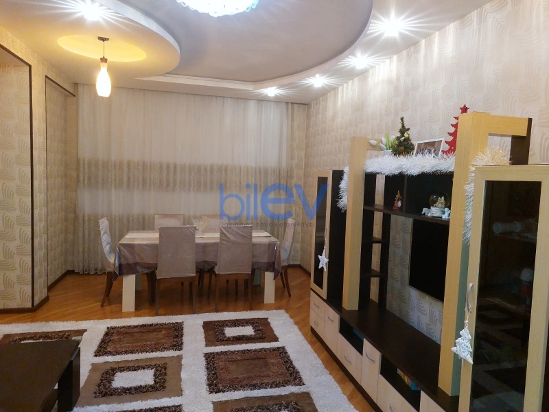 Satış 3 otaqlı Yeni Tikili bina evi  123m², Bakı