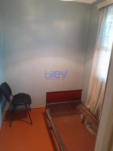 Aylıq Kirayə 2 otaqlı Köhnə Tikili bina evi  35m², Bakı