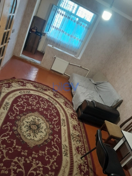 Aylıq Kirayə 2 otaqlı Köhnə Tikili bina evi  35m², Bakı