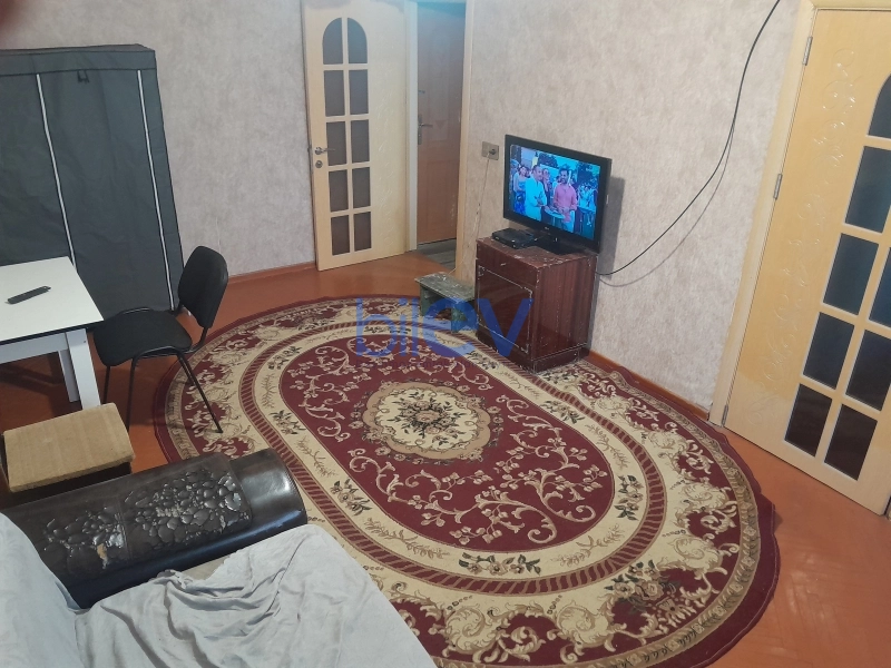 Aylıq Kirayə 2 otaqlı Köhnə Tikili bina evi  35m², Bakı