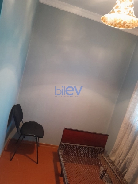 Aylıq Kirayə 2 otaqlı Köhnə Tikili bina evi  35m², Bakı