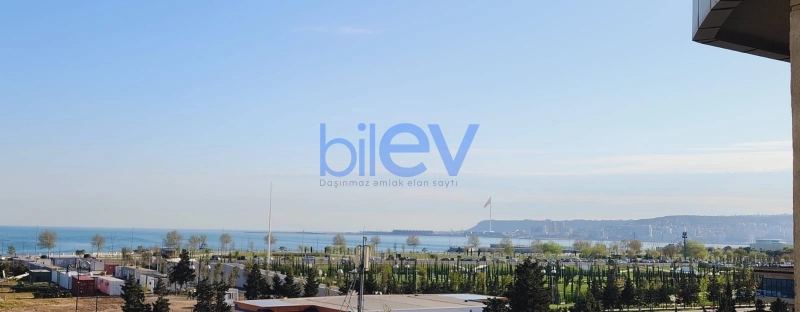 Aylıq Kirayə 2 otaqlı Yeni Tikili bina evi  78m², Bakı