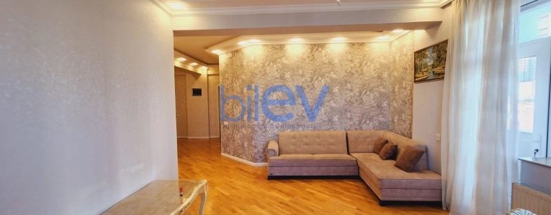 Aylıq Kirayə 2 otaqlı Yeni Tikili bina evi  78m², Bakı