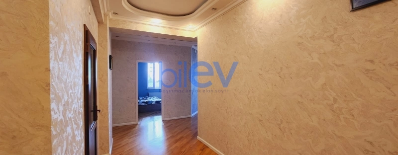 Aylıq Kirayə 2 otaqlı Yeni Tikili bina evi  78m², Bakı