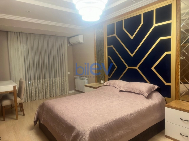 Aylıq Kirayə 2 otaqlı Yeni Tikili bina evi  78m², Bakı