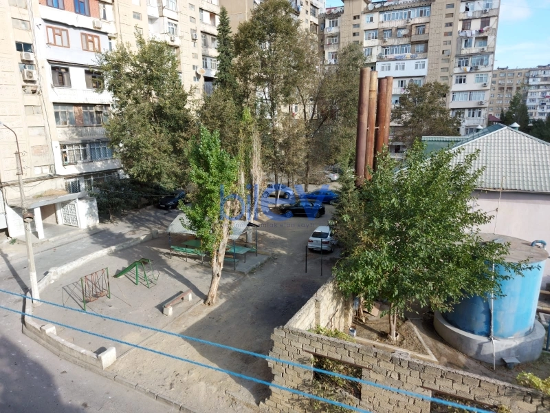 Satış 2 otaqlı Köhnə Tikili bina evi  40m², Bakı