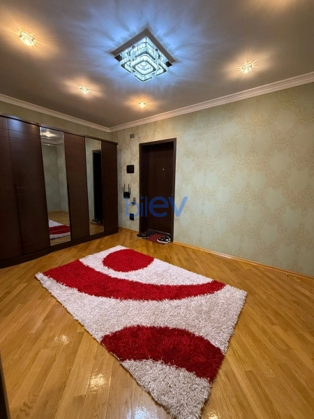 Aylıq Kirayə 2 otaqlı Yeni Tikili bina evi  67m², Bakı