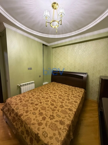 Aylıq Kirayə 2 otaqlı Yeni Tikili bina evi  67m², Bakı