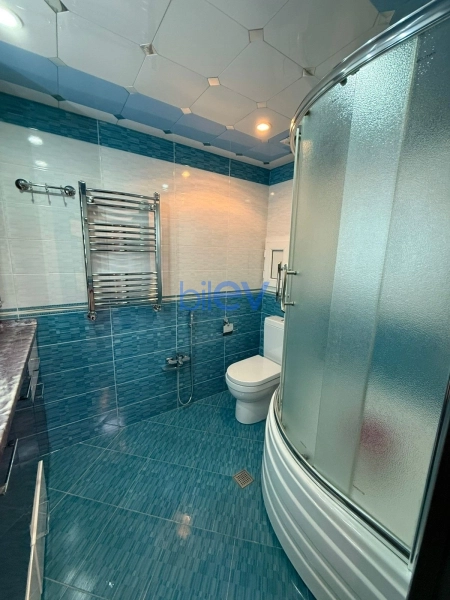 Aylıq Kirayə 2 otaqlı Yeni Tikili bina evi  67m², Bakı