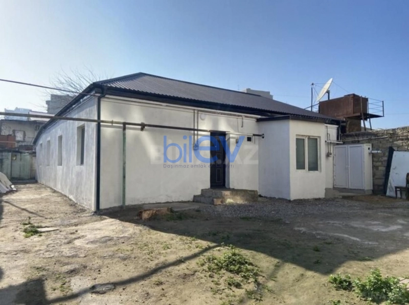 Aylıq Kirayə 2 otaqlı Həyət evi  40m², Bakı