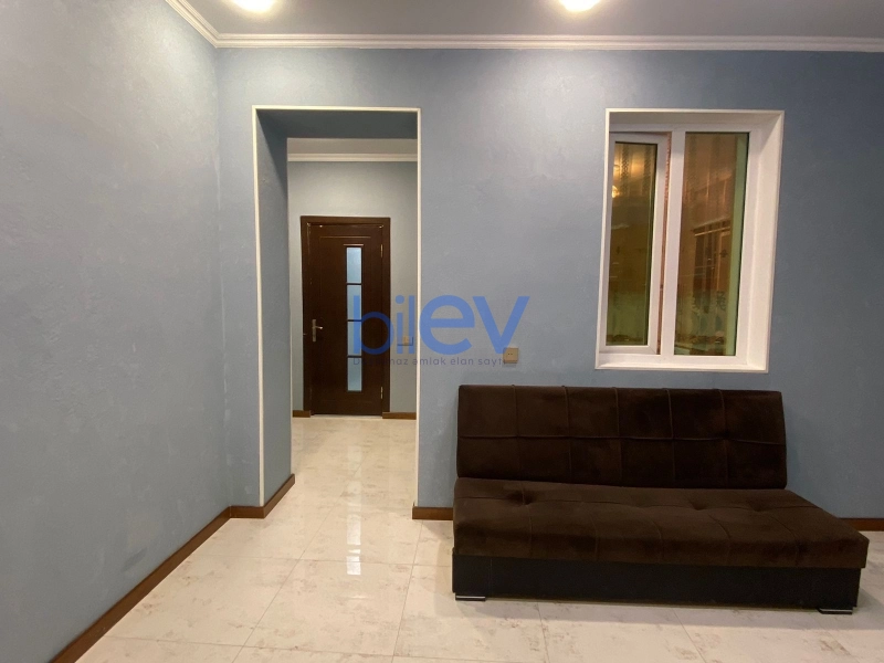 Aylıq Kirayə 2 otaqlı Həyət evi  40m², Bakı