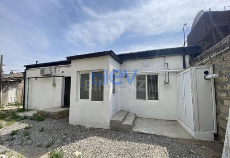 Aylıq Kirayə 2 otaqlı Həyət evi  40m², Bakı