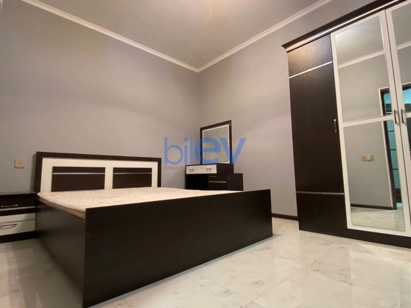 Aylıq Kirayə 2 otaqlı Həyət evi  40m², Bakı
