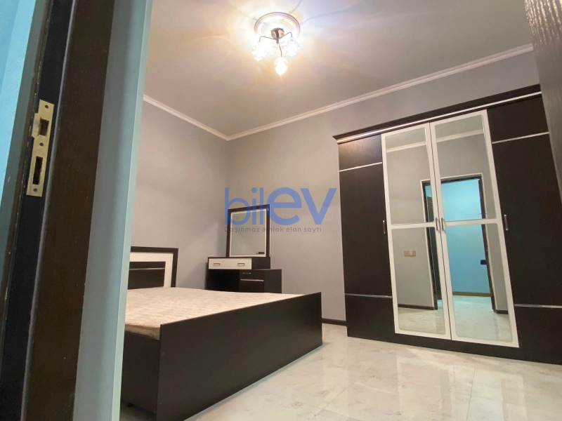 Aylıq Kirayə 2 otaqlı Həyət evi  40m², Bakı