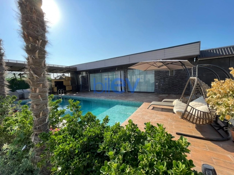 Günlük Kirayə 2 otaqlı Bağ evi  70m², Bakı