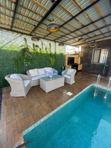 Günlük Kirayə 2 otaqlı Bağ evi  70m², Bakı