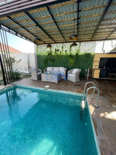 Günlük Kirayə 2 otaqlı Bağ evi  70m², Bakı