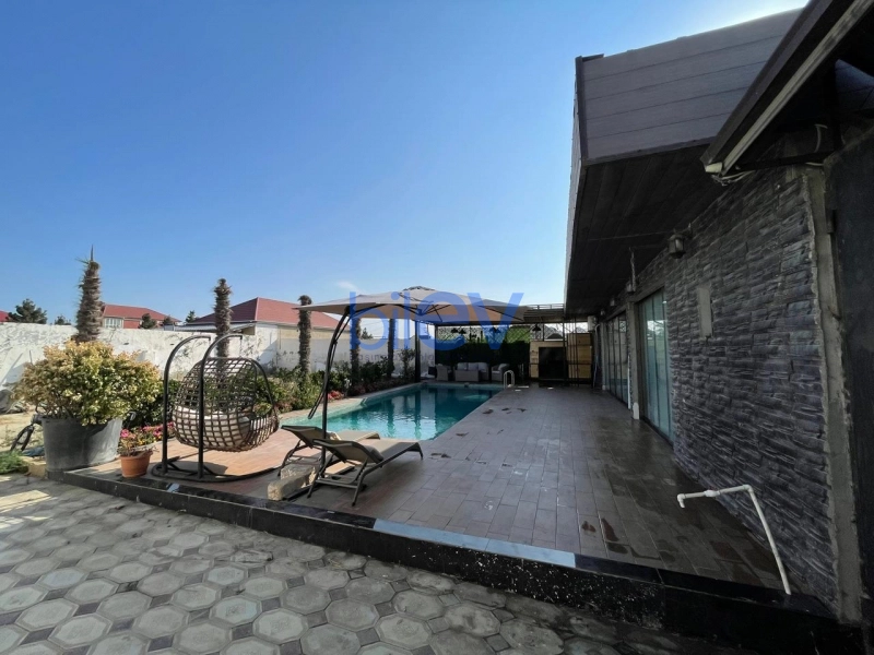 Günlük Kirayə 2 otaqlı Bağ evi  70m², Bakı