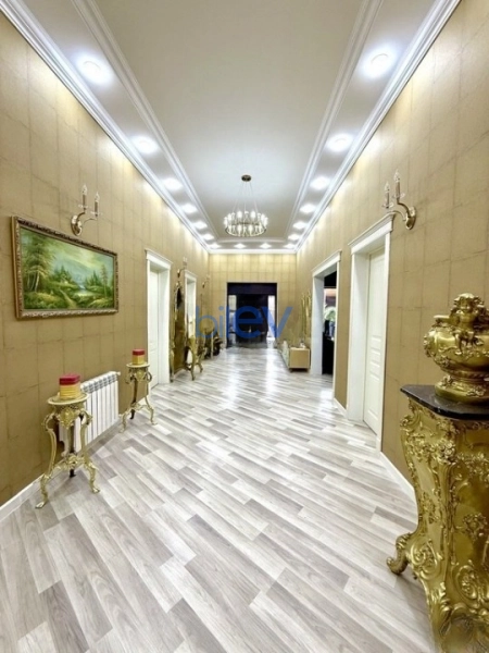 Günlük Kirayə 4 otaqlı Bağ evi  200m², Bakı
