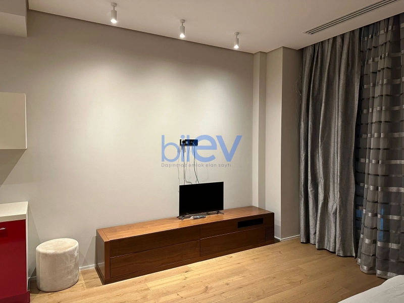 Günlük Kirayə 1 otaqlı Yeni Tikili bina evi  50m², Bakı