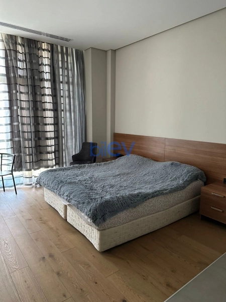 Günlük Kirayə 1 otaqlı Yeni Tikili bina evi  50m², Bakı