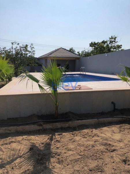 Günlük Kirayə 3 otaqlı Bağ evi  130m², Bakı
