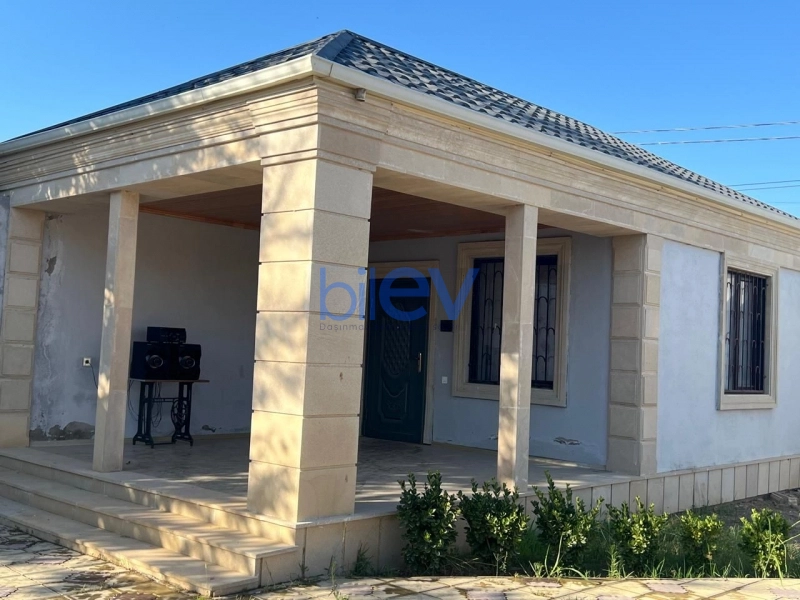 Günlük Kirayə 3 otaqlı Bağ evi  130m², Bakı