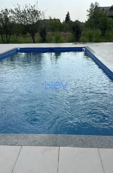 Günlük Kirayə 3 otaqlı Bağ evi  130m², Bakı
