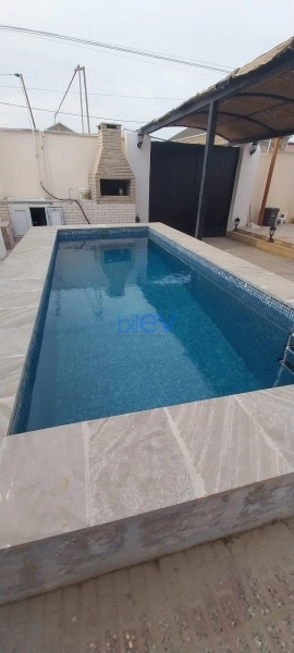 Günlük Kirayə 3 otaqlı Bağ evi  80m², Bakı