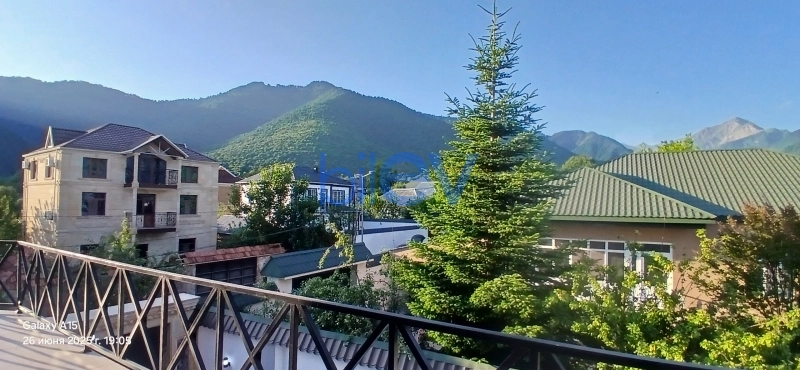 Günlük Kirayə 4 otaqlı Villa  200m², Qəbələ