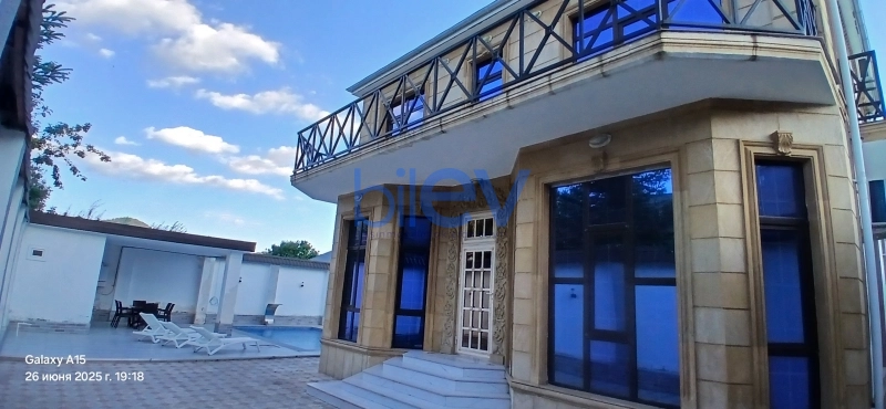 Günlük Kirayə 4 otaqlı Villa  200m², Qəbələ