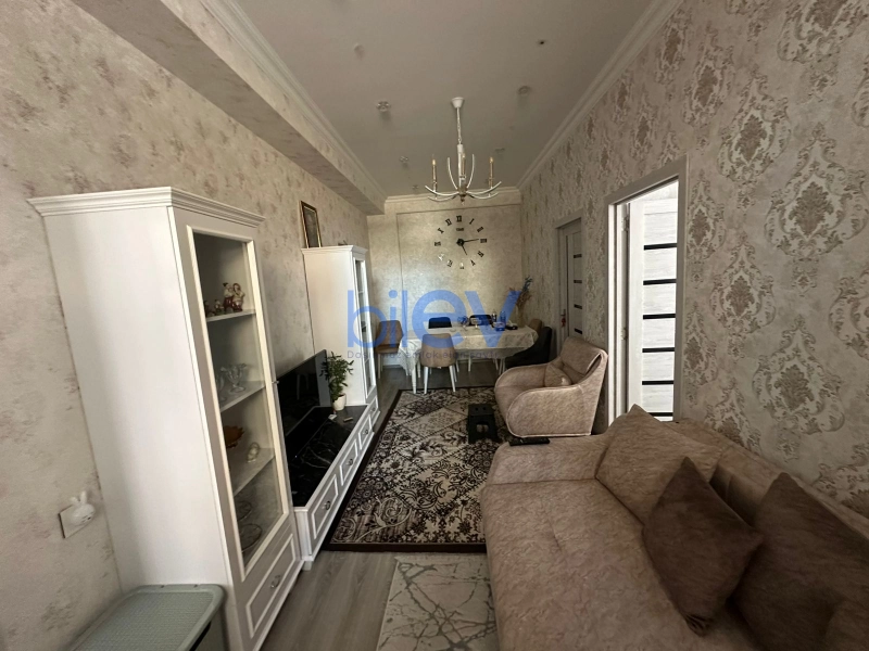 Satış 3 otaqlı Yeni Tikili bina evi  62m², Bakı