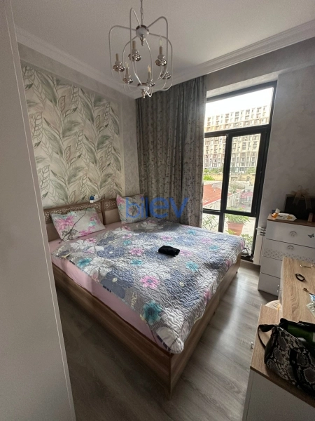 Satış 3 otaqlı Yeni Tikili bina evi  62m², Bakı