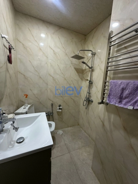 Satış 3 otaqlı Yeni Tikili bina evi  62m², Bakı