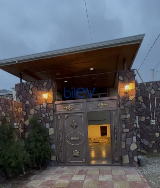 Satış 3 otaqlı Həyət evi  80m², Bakı