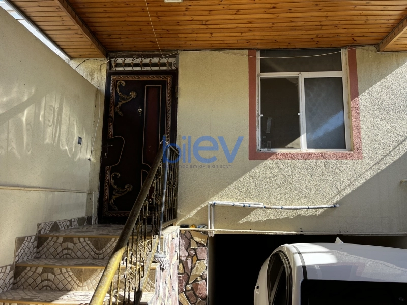 Satış 3 otaqlı Həyət evi  80m², Bakı