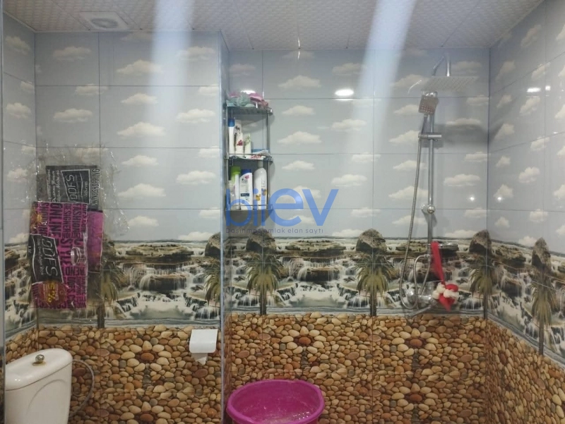 Aylıq Kirayə 2 otaqlı Yeni Tikili bina evi  88m², Bakı